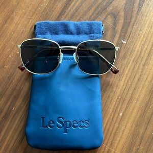 Le Specs Neptune Sunglasses